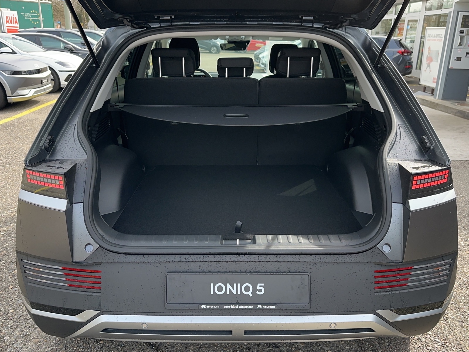 HYUNDAI Ioniq 5 77kW Origo 4WD-image-12