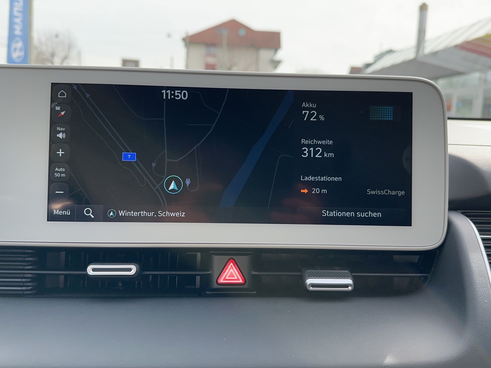 HYUNDAI Ioniq 5 77kW Origo 4WD-image-11
