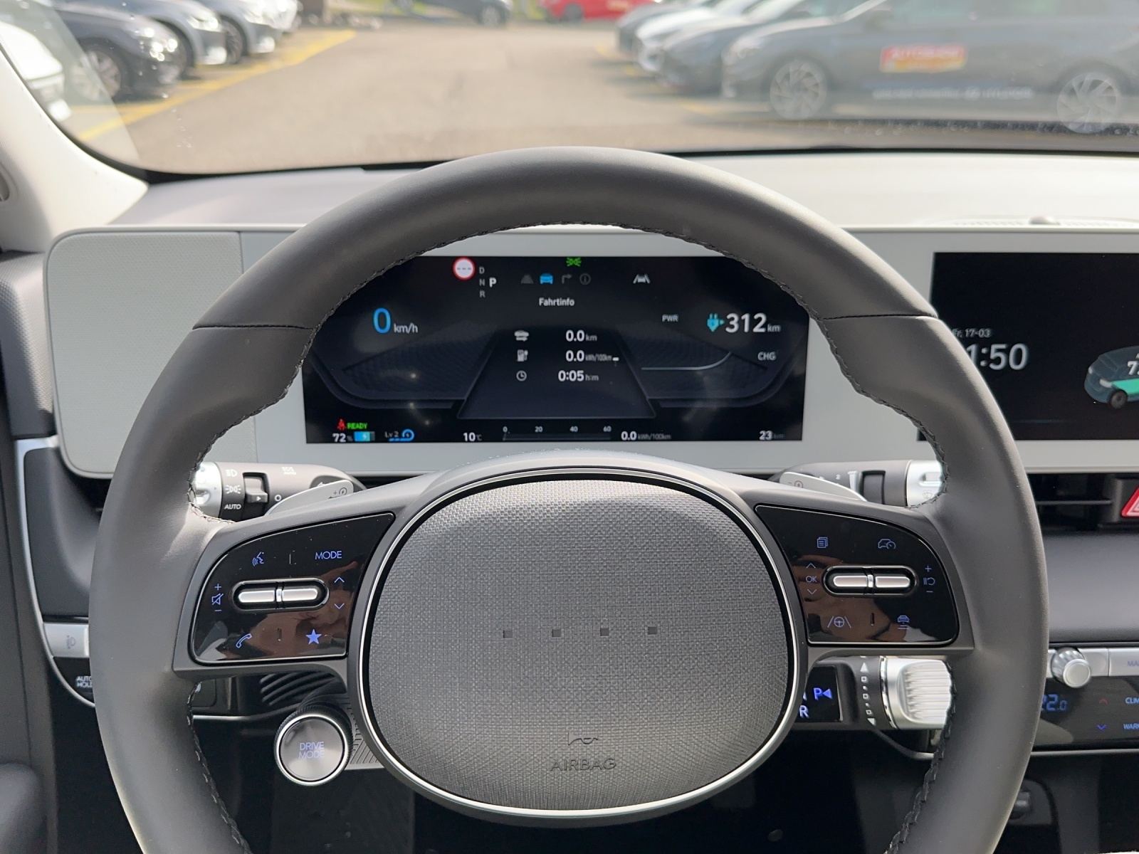 HYUNDAI Ioniq 5 77kW Origo 4WD-image-5