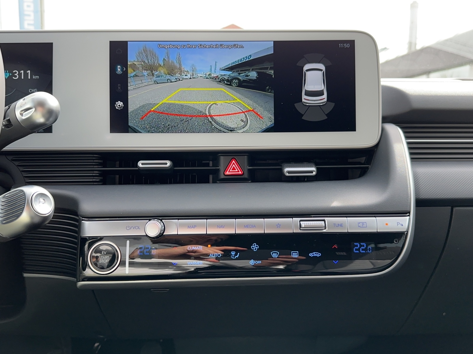 HYUNDAI Ioniq 5 77kW Origo 4WD-image-10