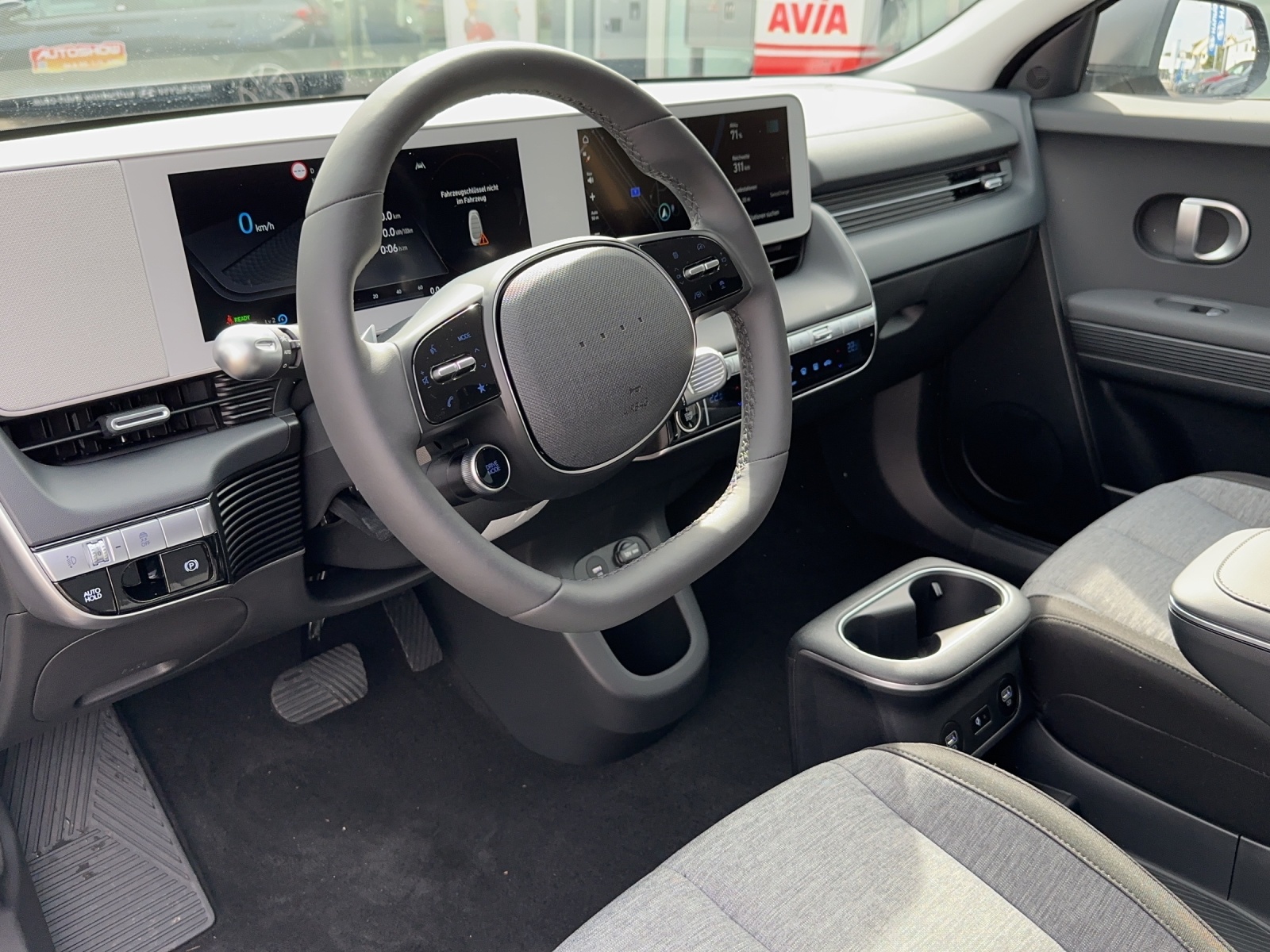 HYUNDAI Ioniq 5 77kW Origo 4WD-image-7