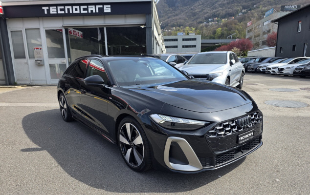 AUDI A5 Avant quattro 150kw S-Line Edition One-showroom-element-1