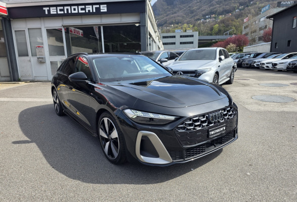 AUDI A5 Avant quattro 150kw S-Line Edition One-showroom-element-2