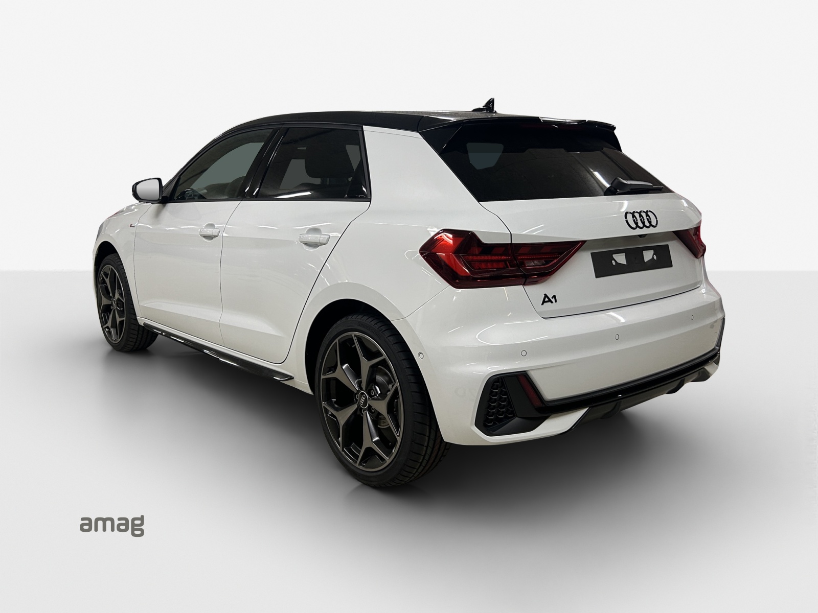 AUDI A1 Sportback 30 TFSI S Line Attraction S-tronic-showroom-element-2