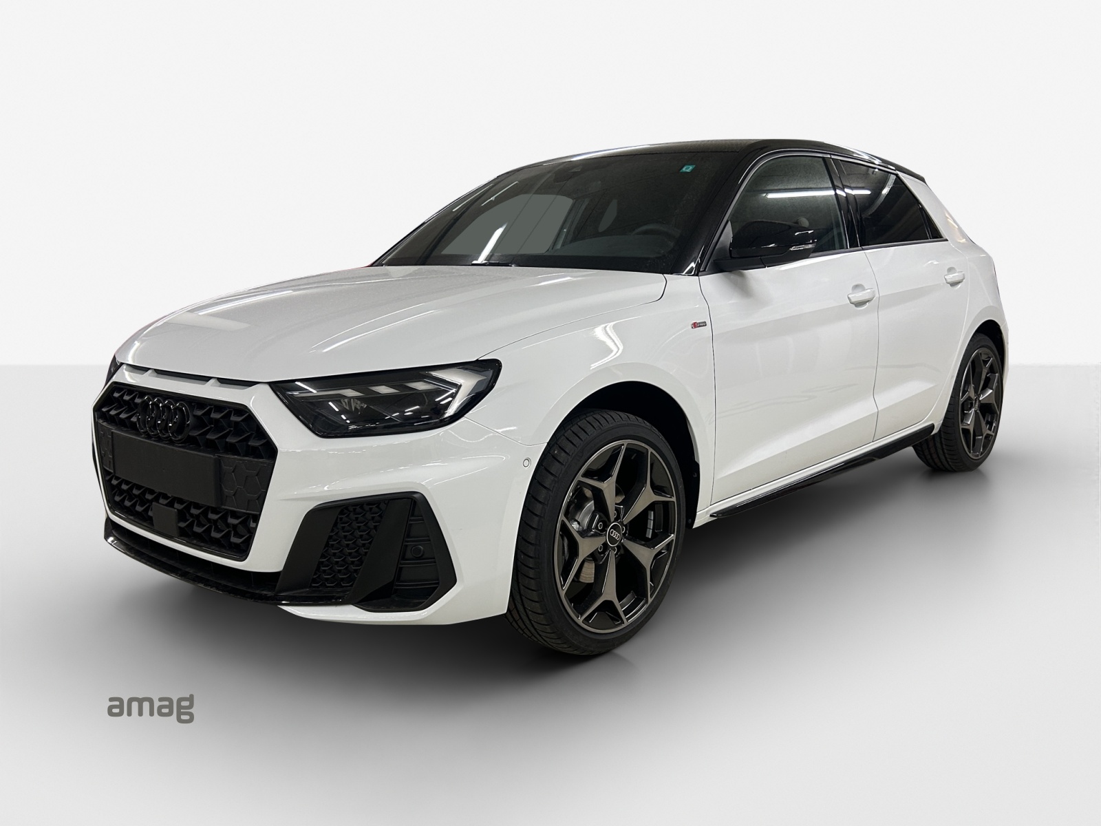 AUDI A1 Sportback 30 TFSI S Line Attraction S-tronic