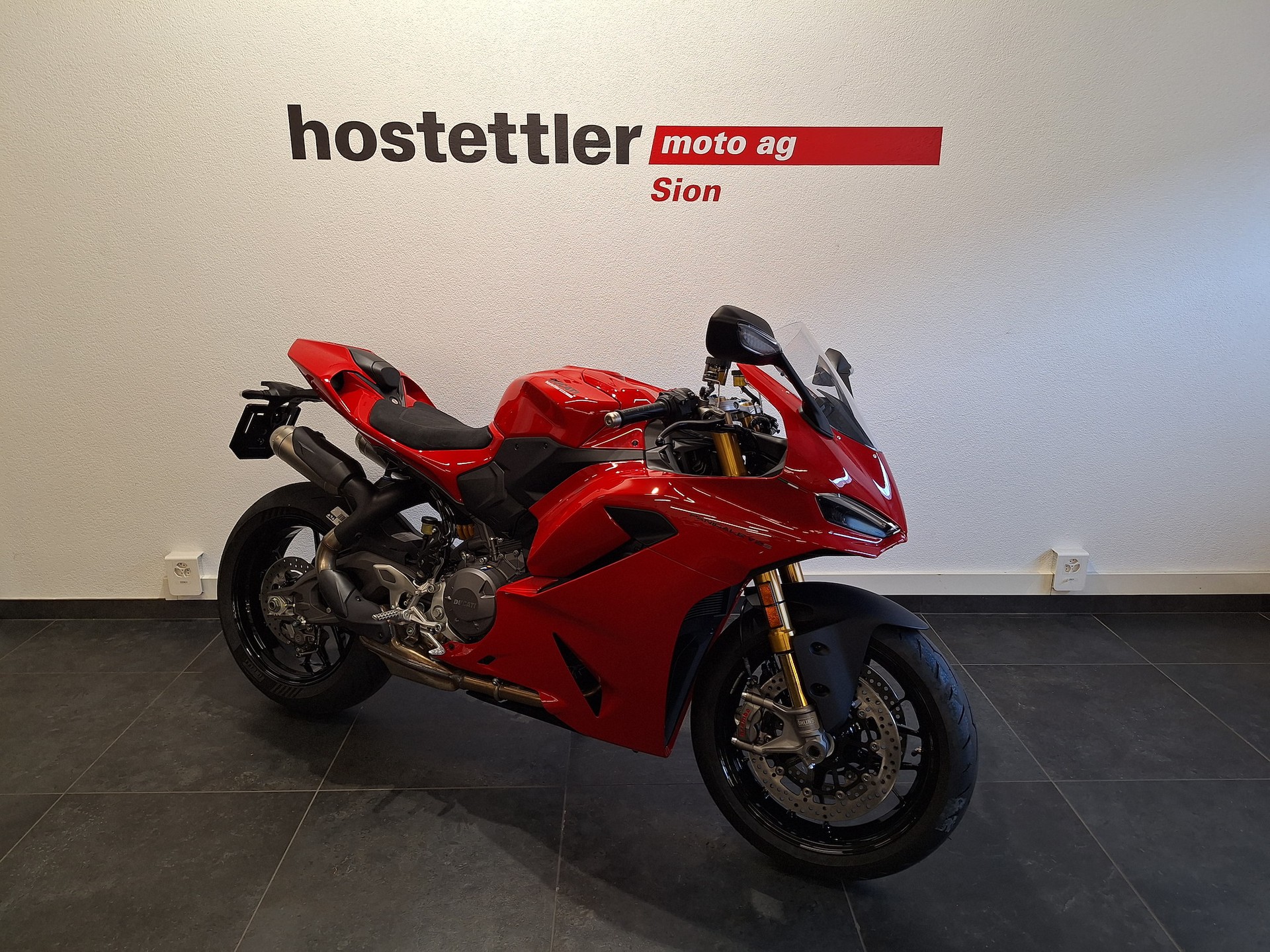 DUCATI Panigale V2 S-image-0
