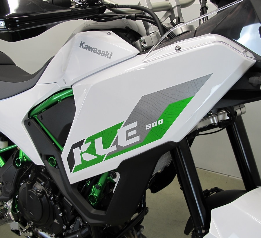 KAWASAKI KLE 500SE-image-7