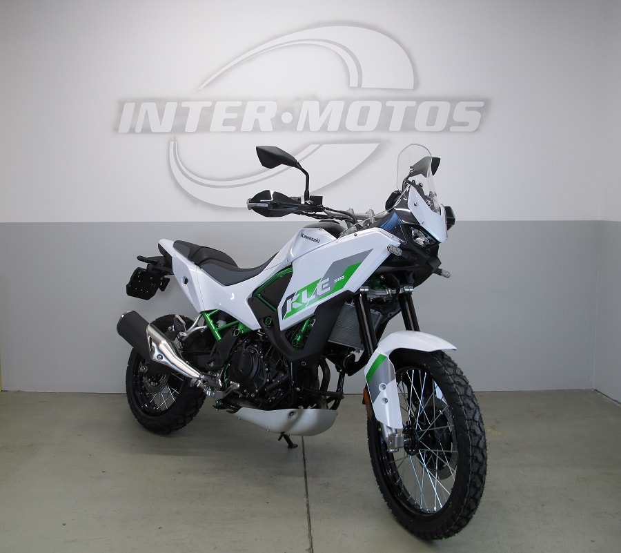 KAWASAKI KLE 500SE-image-1