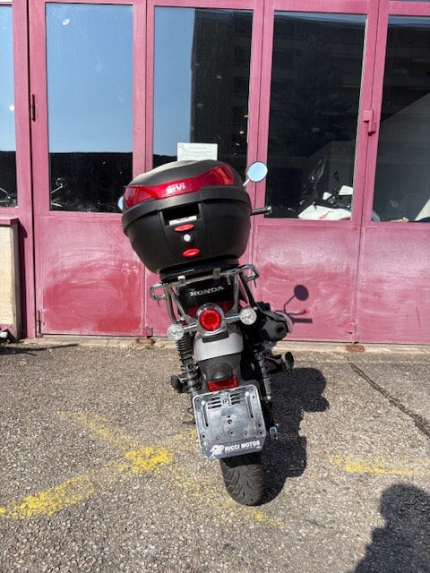 HONDA St 125 Dax-image-5