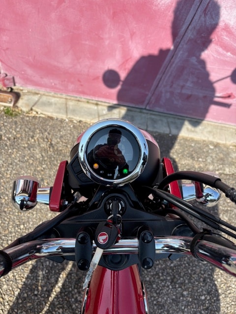 HONDA St 125 Dax-image-8