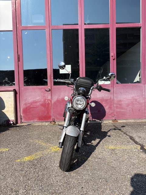 HONDA St 125 Dax-image-1