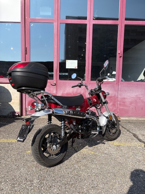 HONDA St 125 Dax-image-6