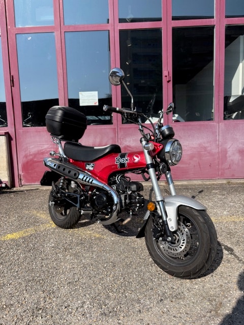 HONDA St 125 Dax-image-0