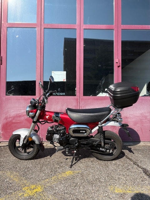 HONDA St 125 Dax-image-3