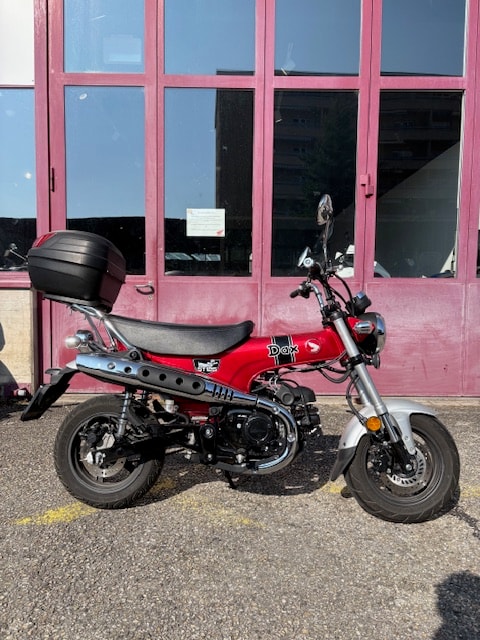 HONDA St 125 Dax-image-7