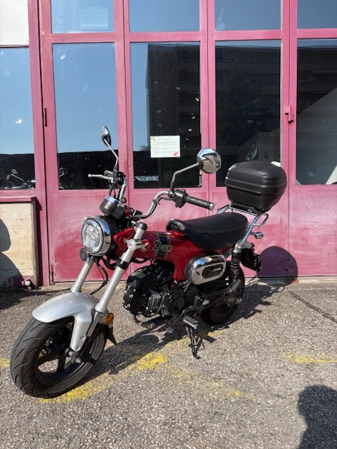 HONDA St 125 Dax-image-2