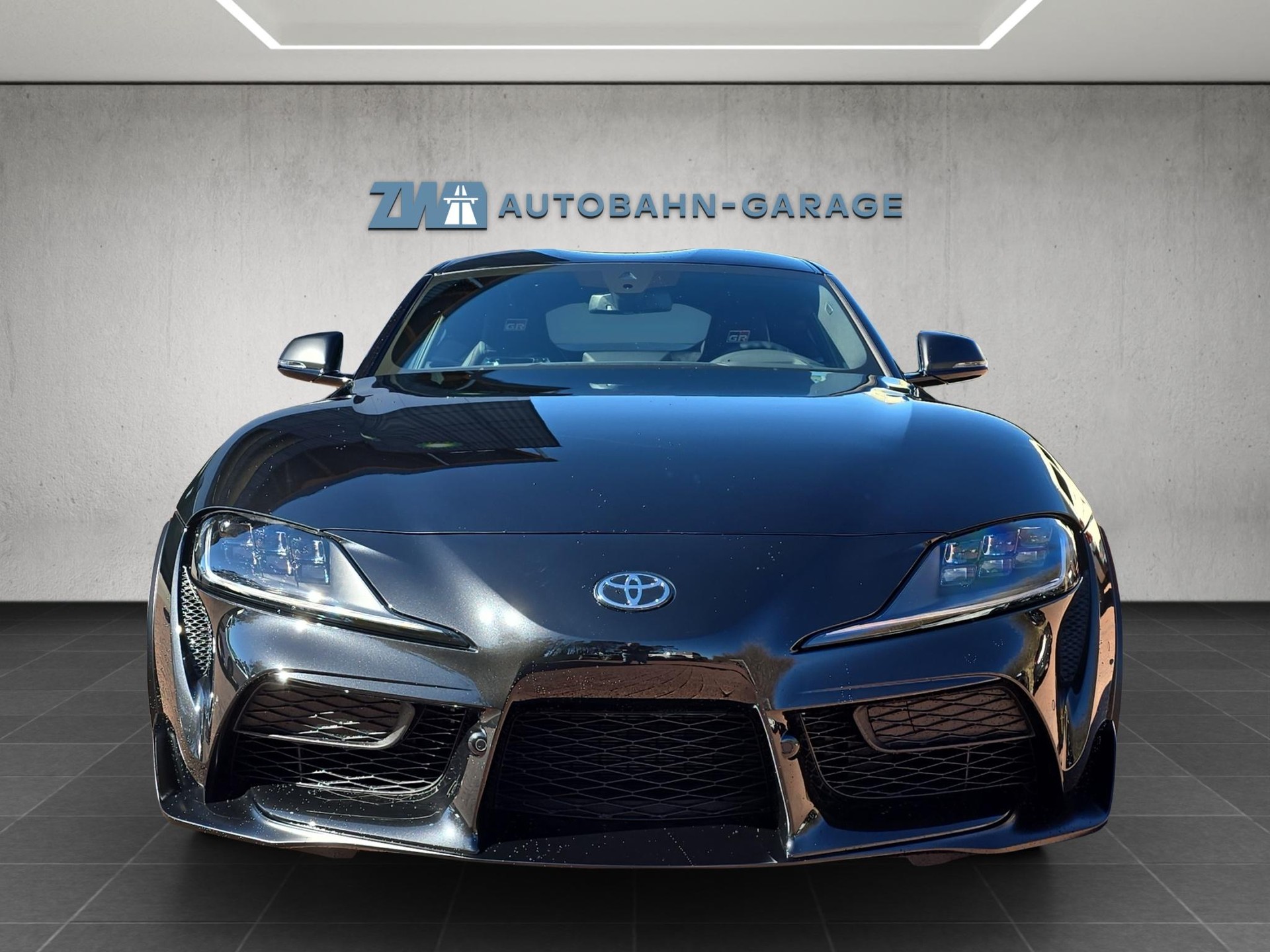 TOYOTA GR Supra 3.0 T Speed Force-image-7