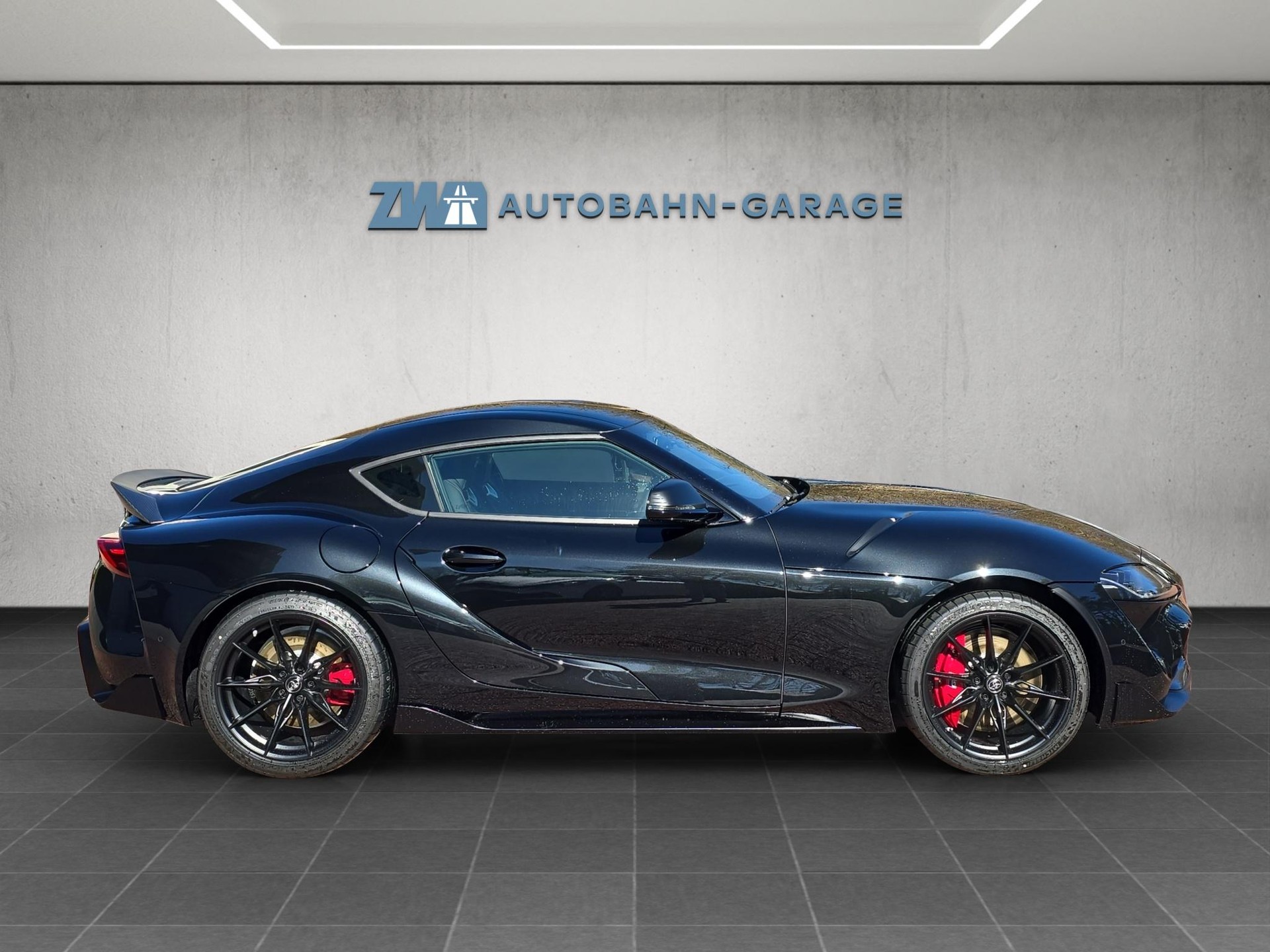 TOYOTA GR Supra 3.0 T Speed Force-image-5