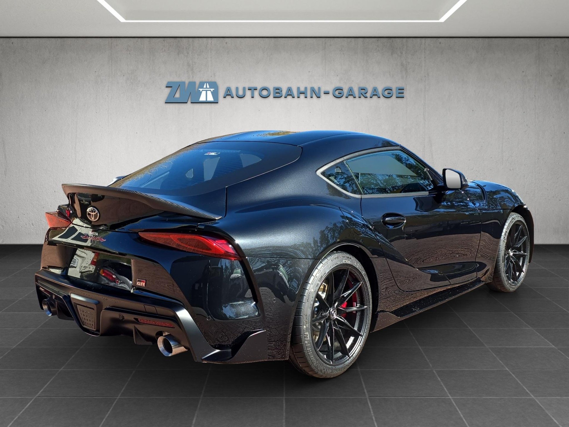 TOYOTA GR Supra 3.0 T Speed Force-image-4