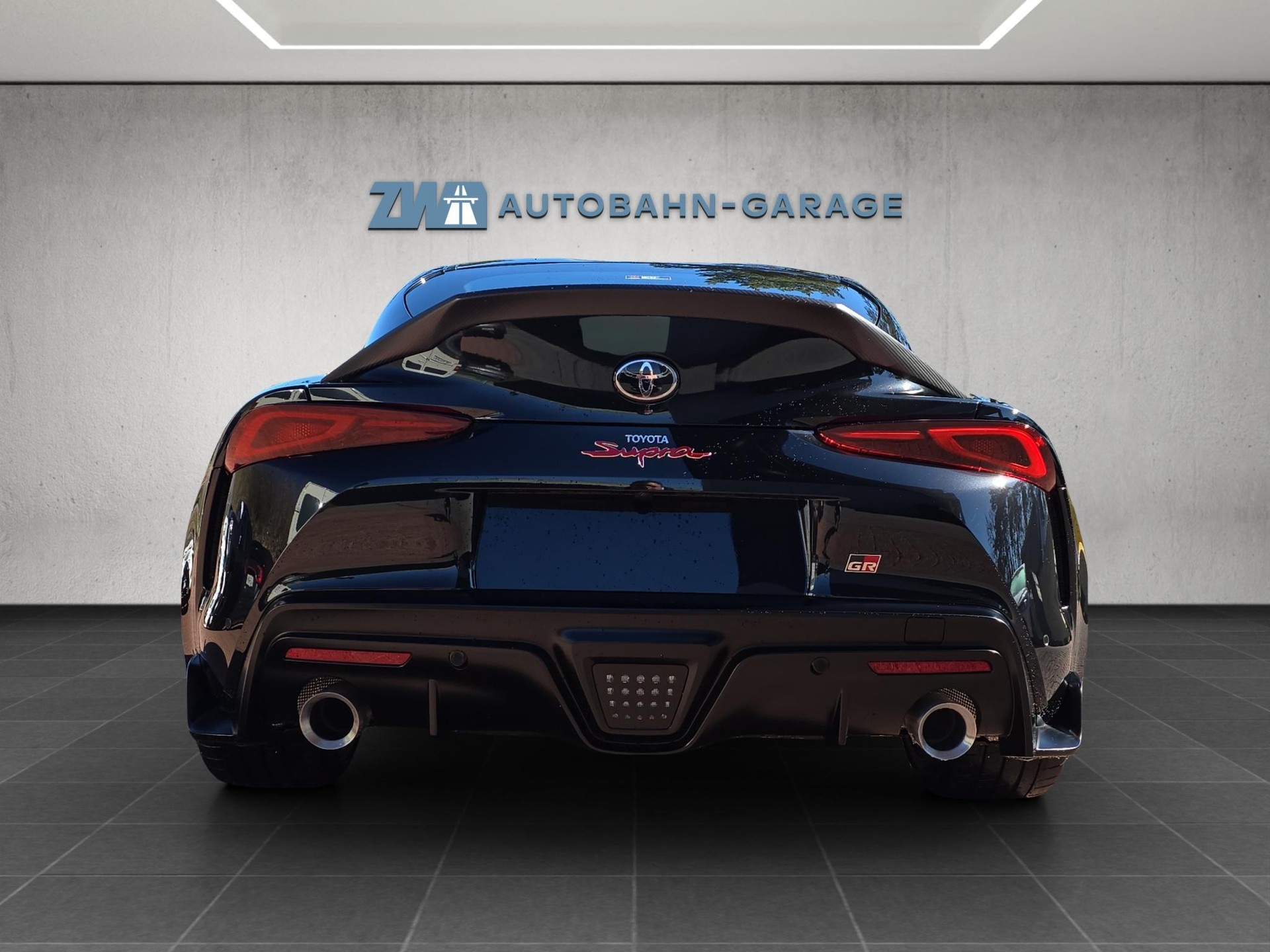 TOYOTA GR Supra 3.0 T Speed Force-image-3