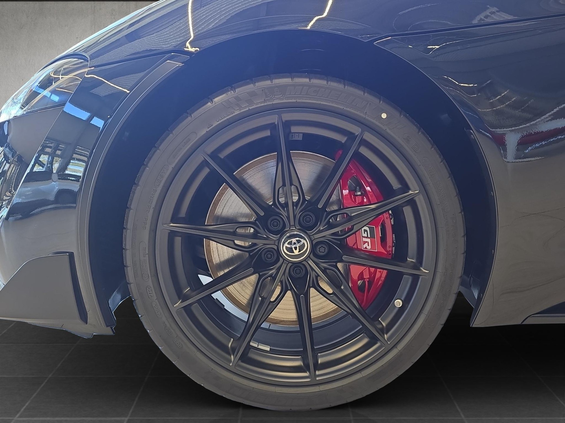 TOYOTA GR Supra 3.0 T Speed Force-image-14