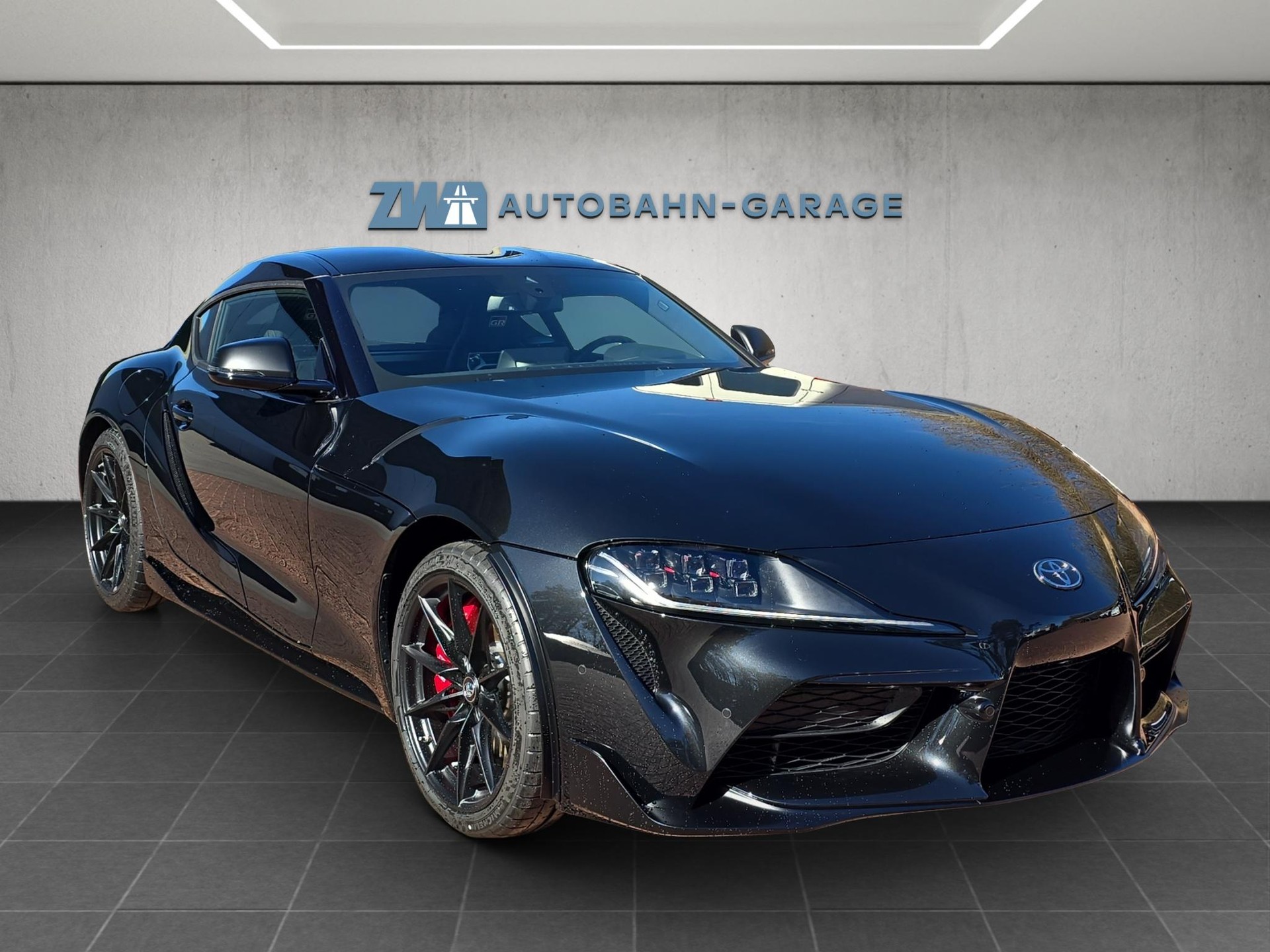 TOYOTA GR Supra 3.0 T Speed Force-image-6