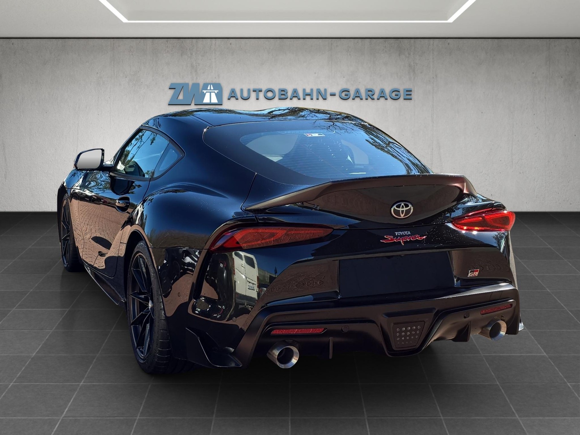 TOYOTA GR Supra 3.0 T Speed Force-image-2