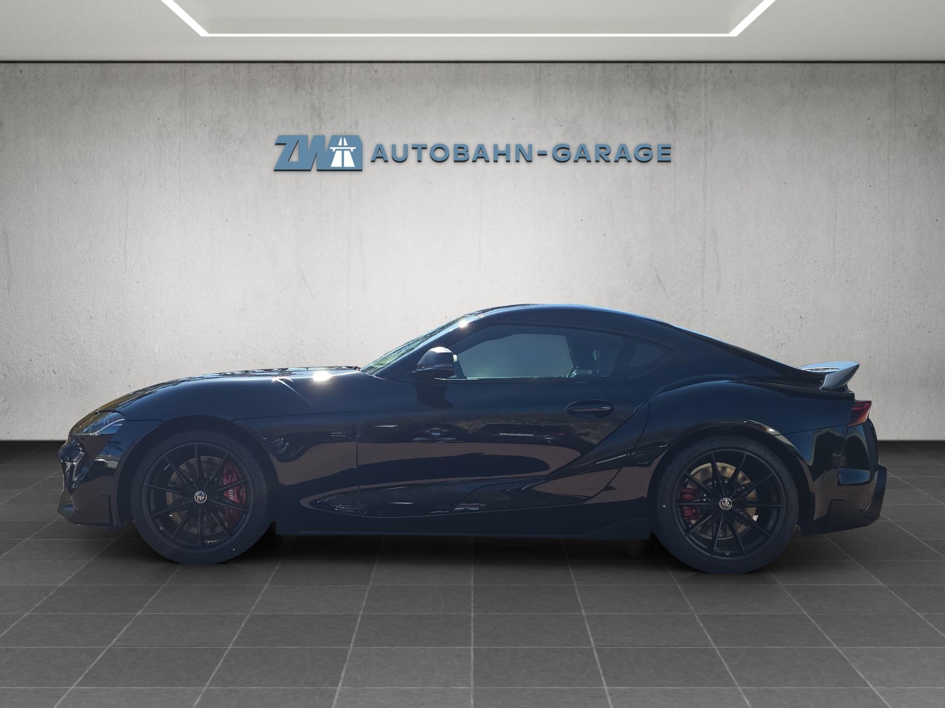 TOYOTA GR Supra 3.0 T Speed Force-image-1