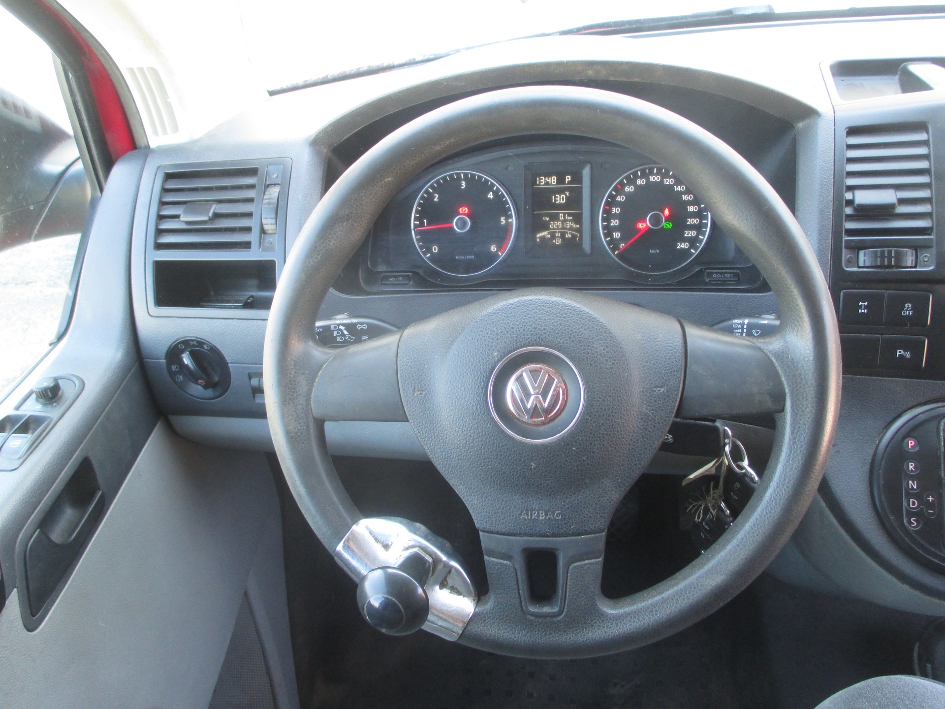 VW T5 2.0 Bi-TDI 4Motion DSG-image-15
