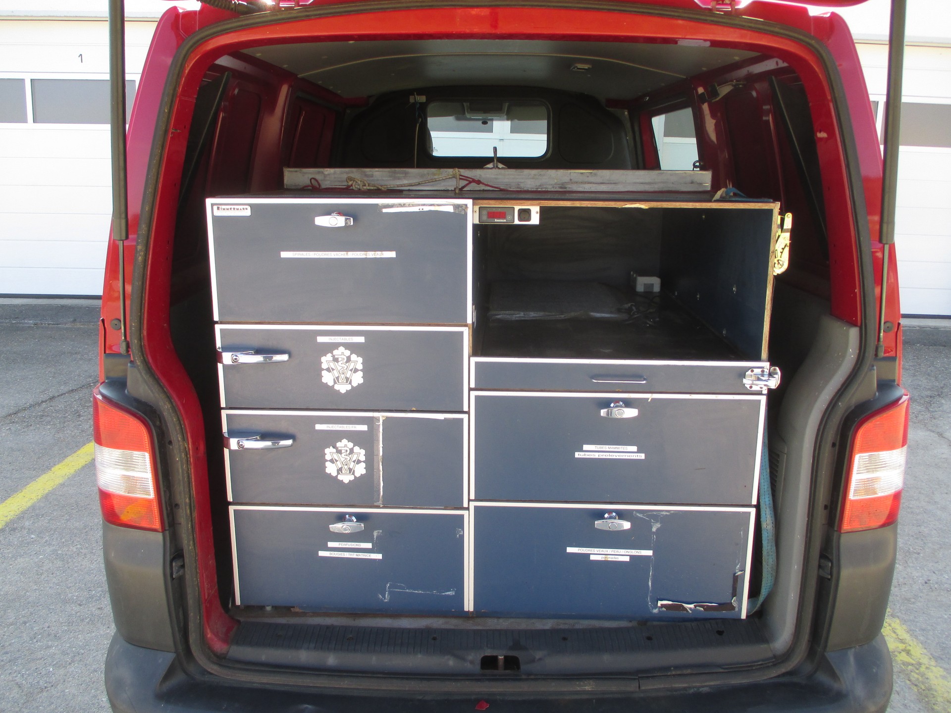 VW T5 2.0 Bi-TDI 4Motion DSG-image-9