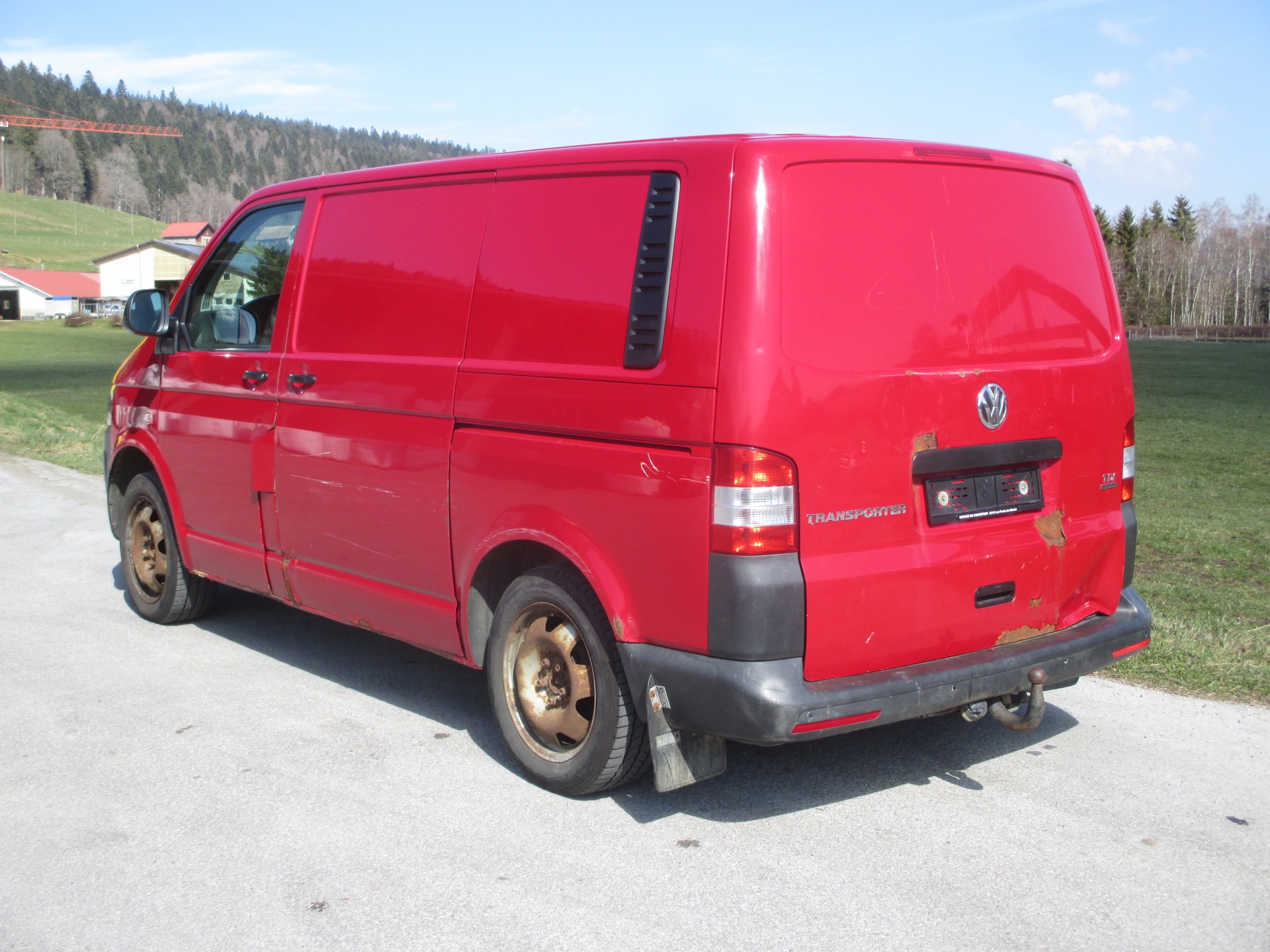 VW T5 2.0 Bi-TDI 4Motion DSG-image-1