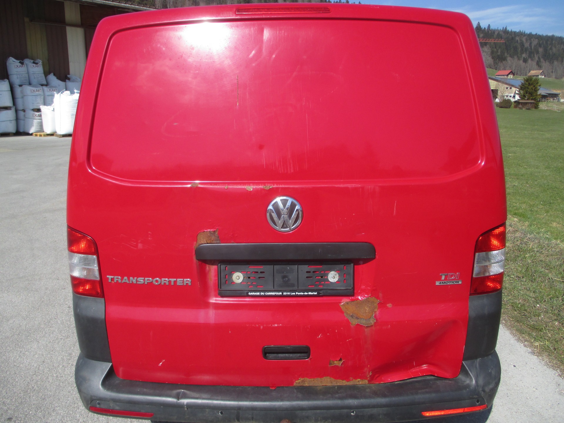 VW T5 2.0 Bi-TDI 4Motion DSG-image-5