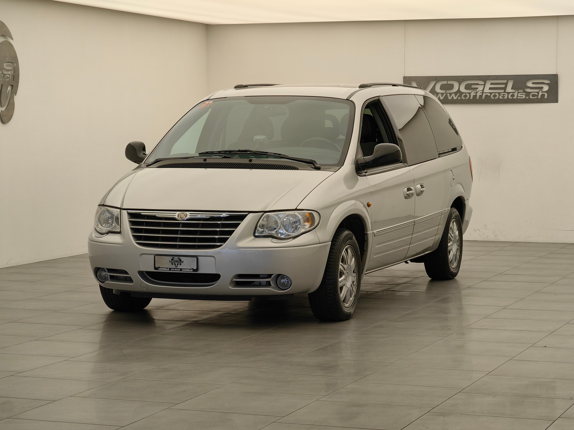 CHRYSLER Grand Voyagerger 3.3 AWD