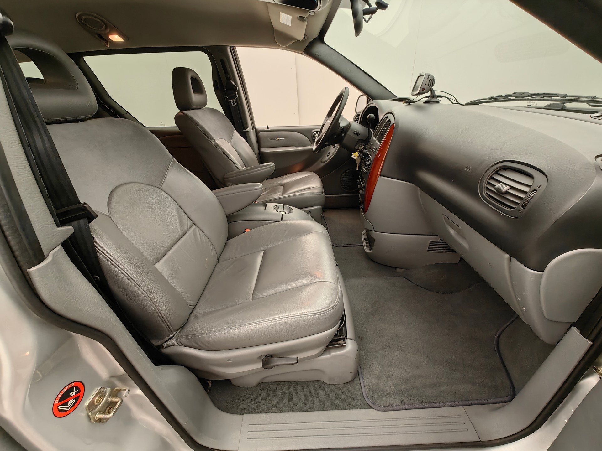 CHRYSLER Grand Voyagerger 3.3 AWD-image-12