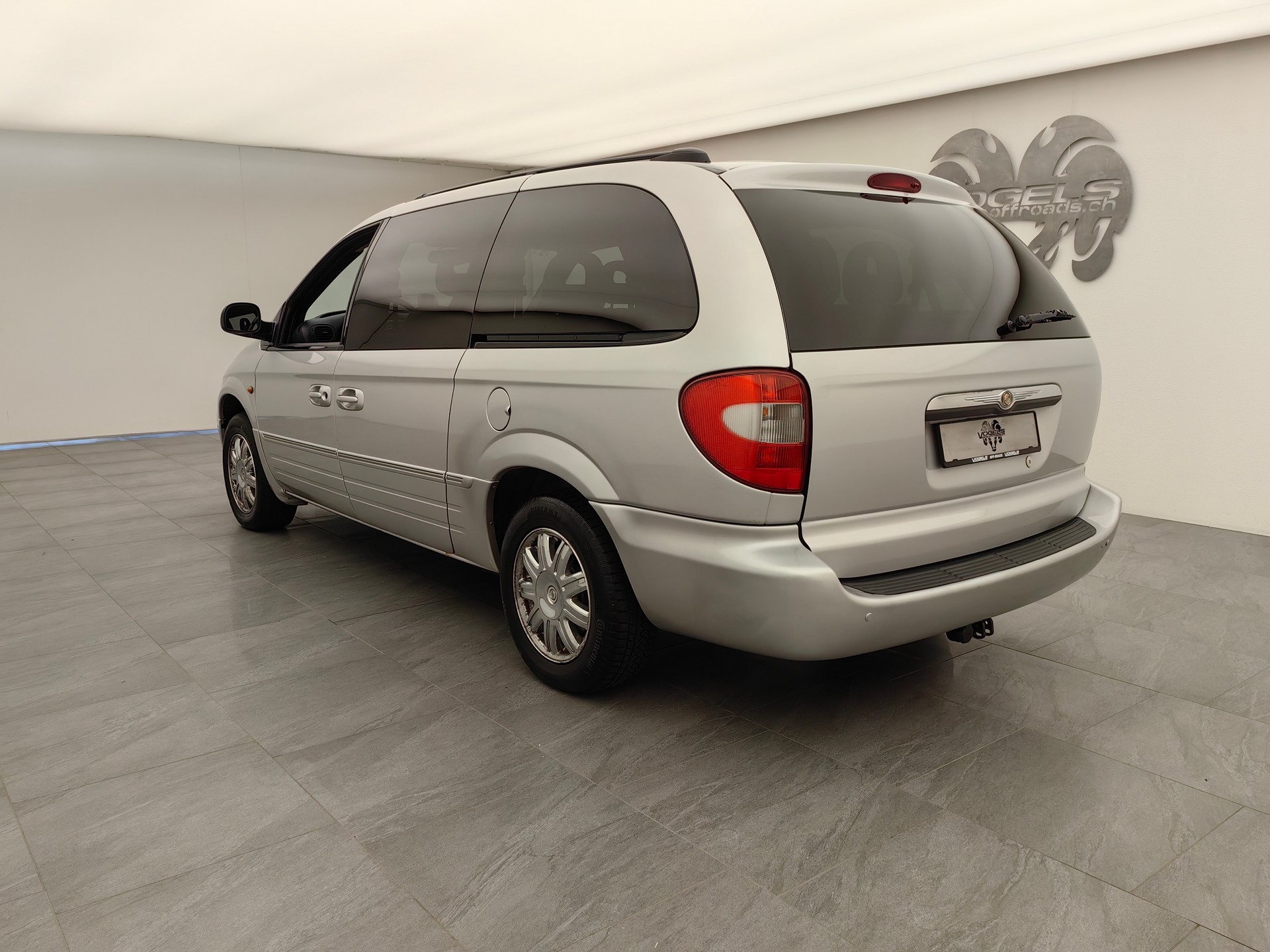 CHRYSLER Grand Voyagerger 3.3 AWD-image-5