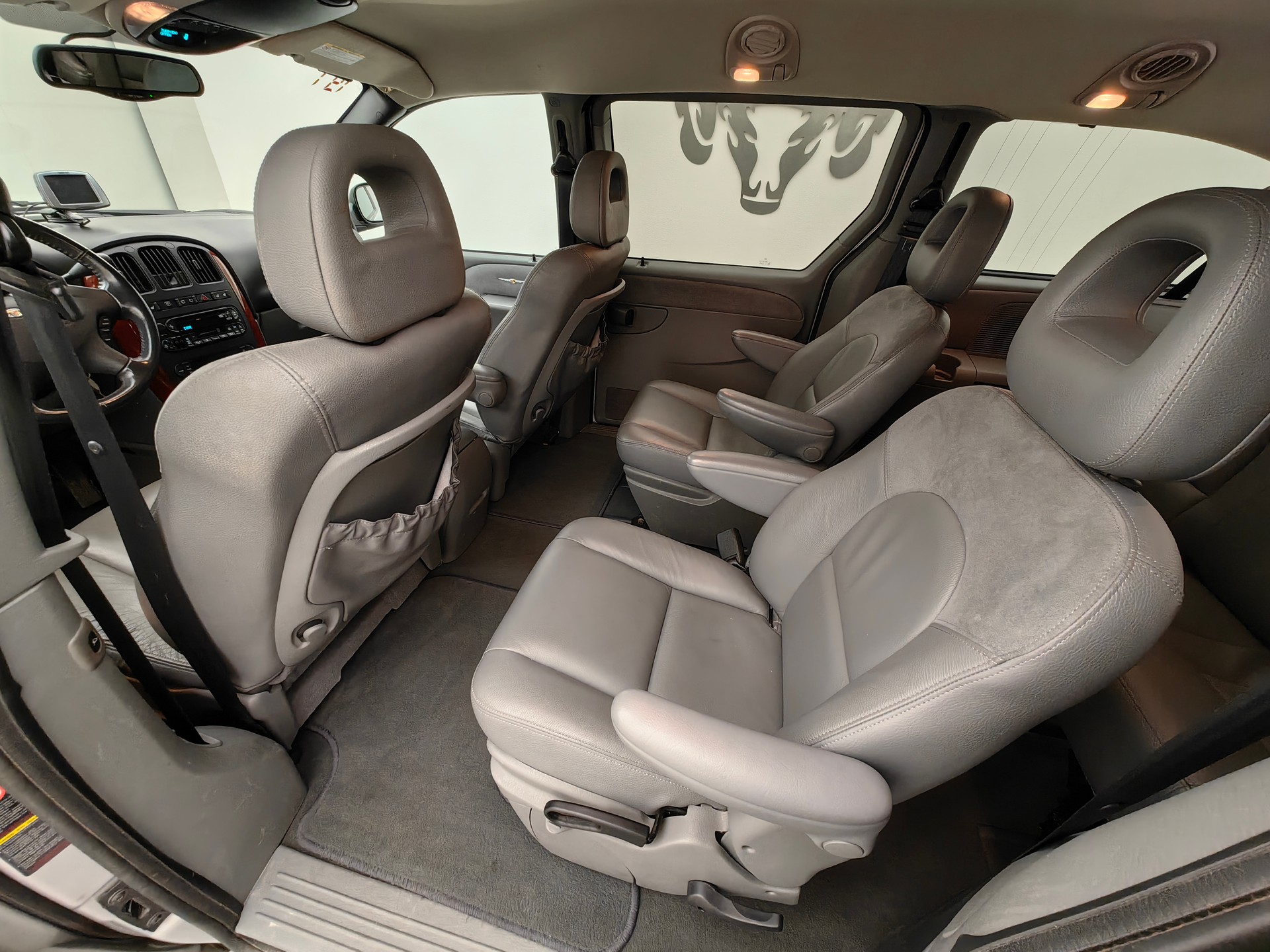 CHRYSLER Grand Voyagerger 3.3 AWD-image-9