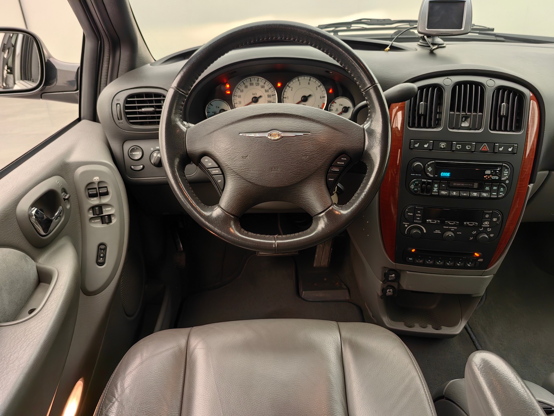 CHRYSLER Grand Voyagerger 3.3 AWD-image-8