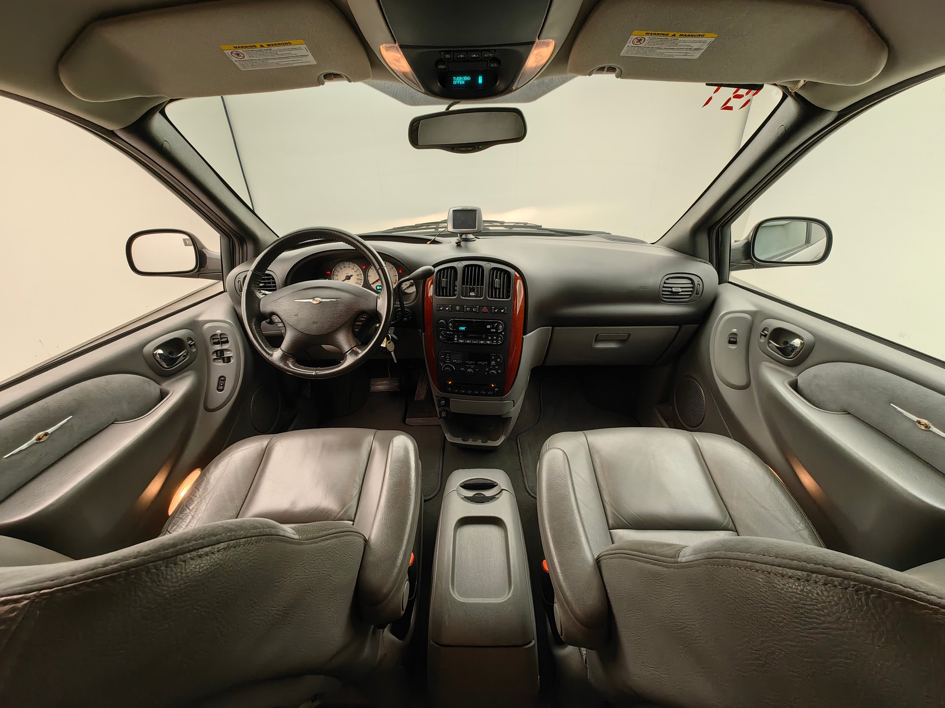 CHRYSLER Grand Voyagerger 3.3 AWD-image-7