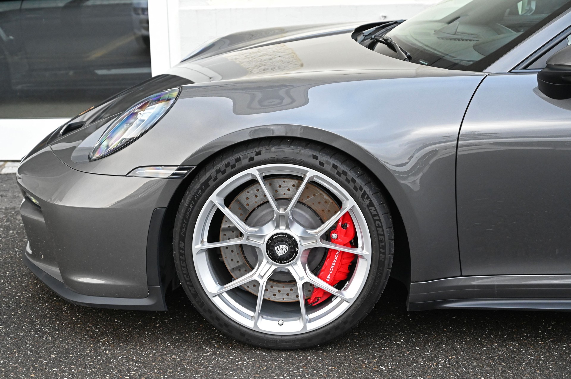 PORSCHE 911 GT3 Touring PDK-image-6