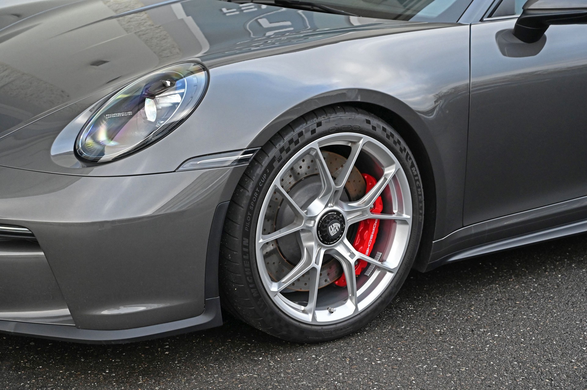 PORSCHE 911 GT3 Touring PDK-image-5