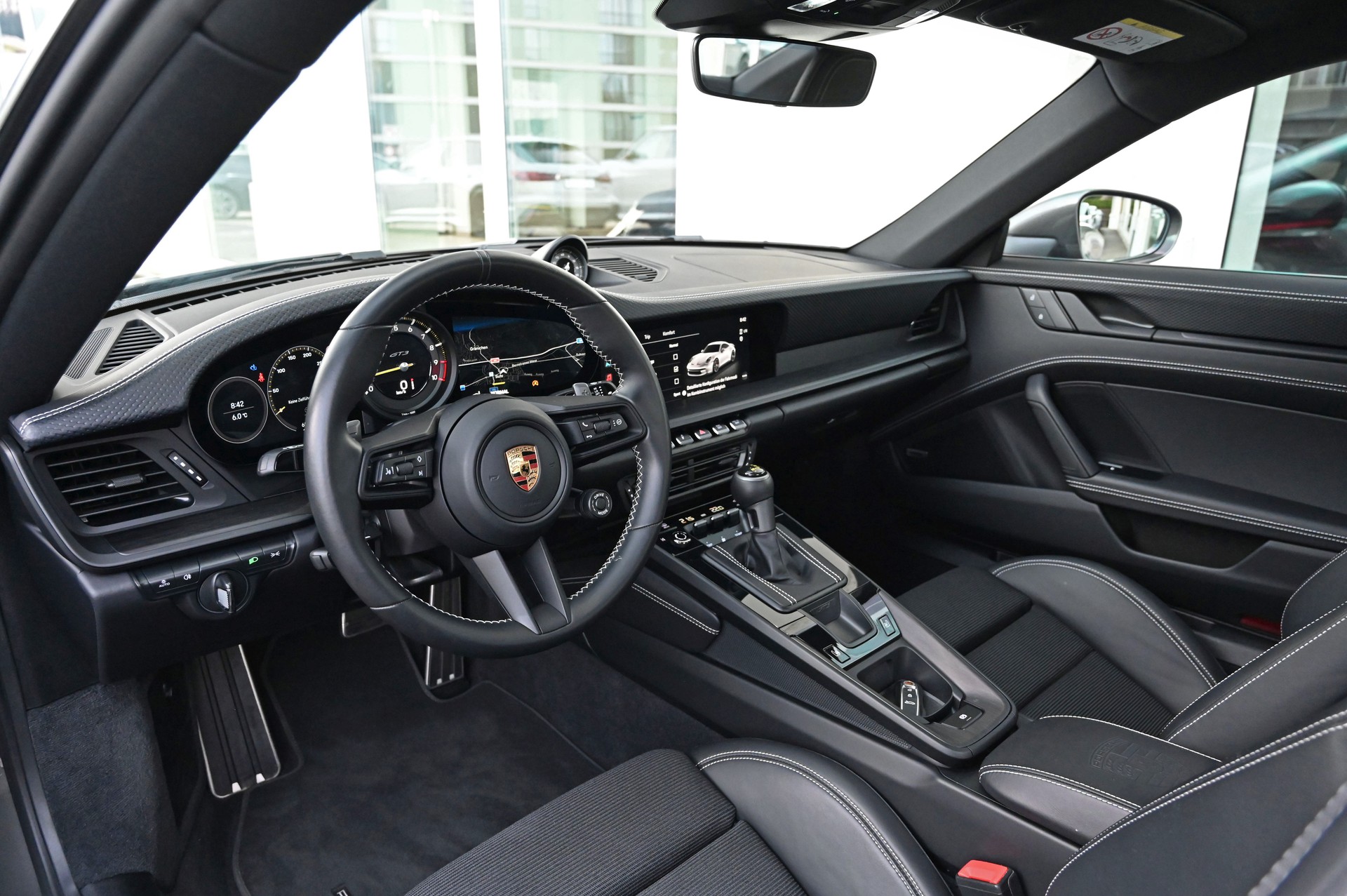 PORSCHE 911 GT3 Touring PDK-image-13