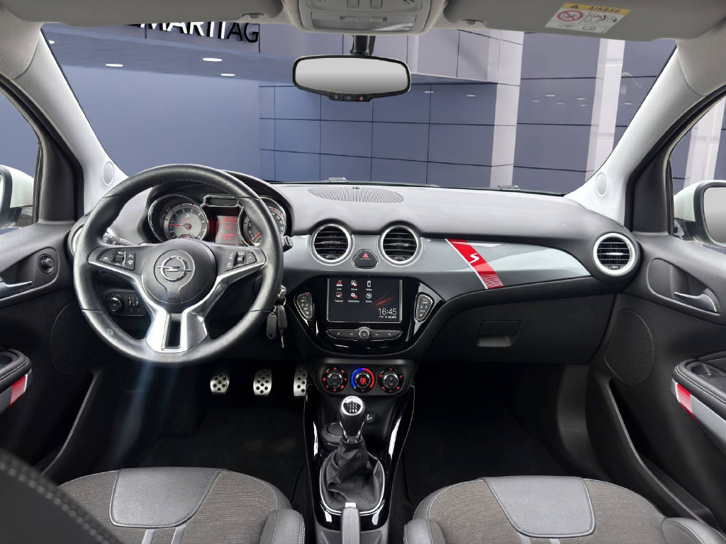 OPEL Adam 1.4i Turbo S S/S-image-11