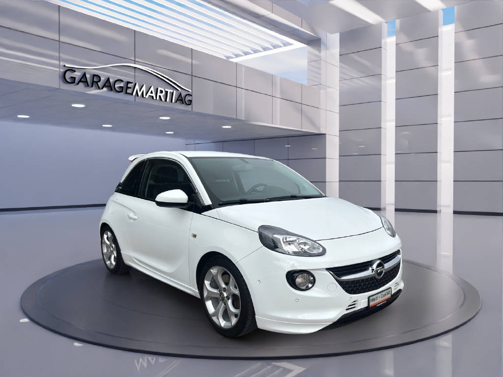 OPEL Adam 1.4i Turbo S S/S-showroom-element-2