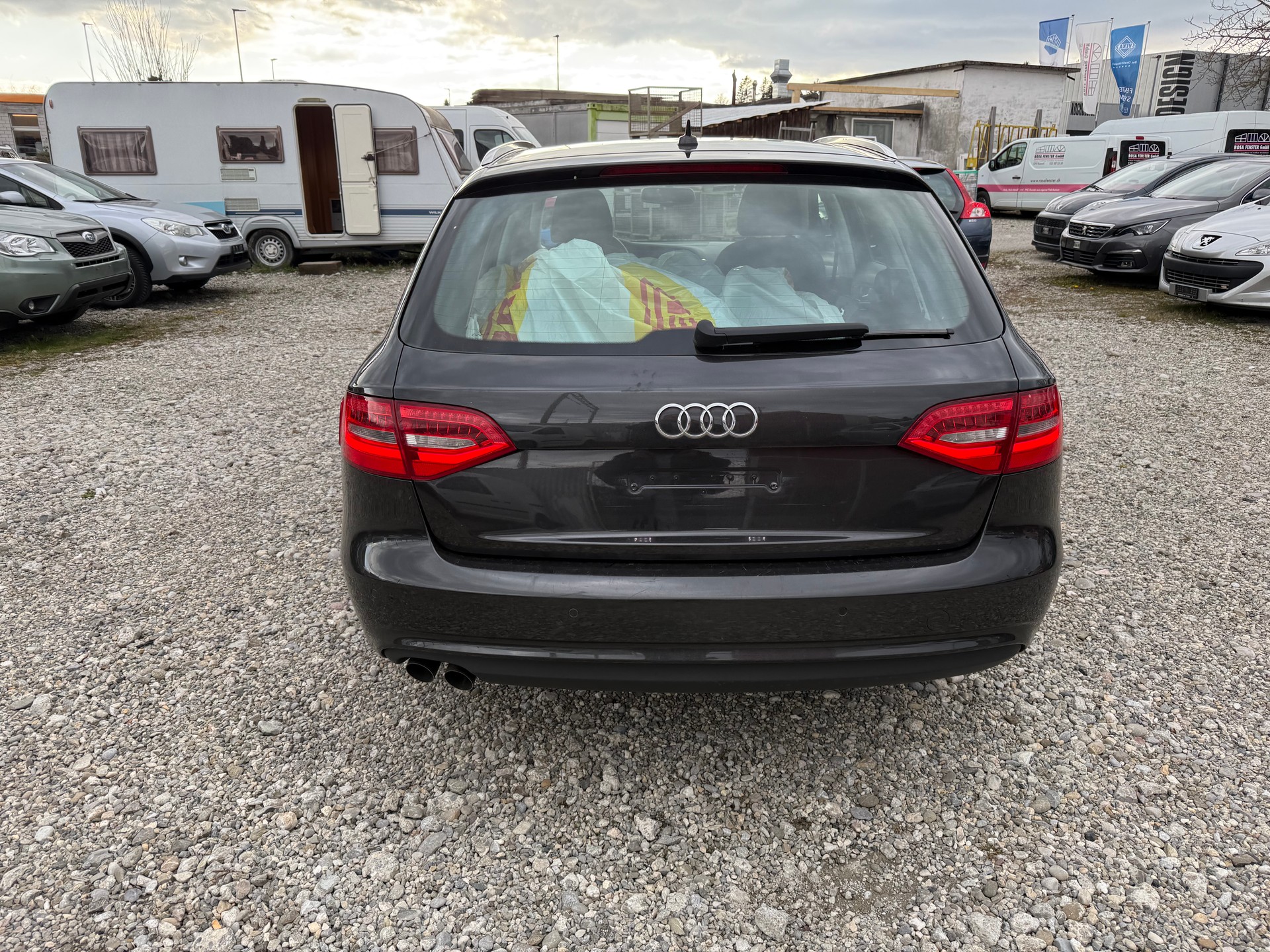 AUDI A4 Avant 2.0 TDI multitronic-image-3