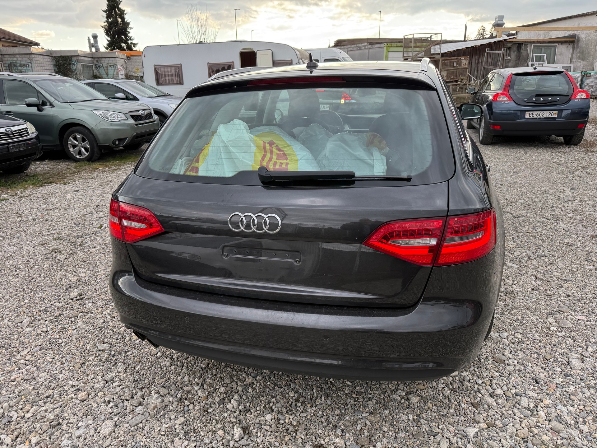 AUDI A4 Avant 2.0 TDI multitronic-image-6