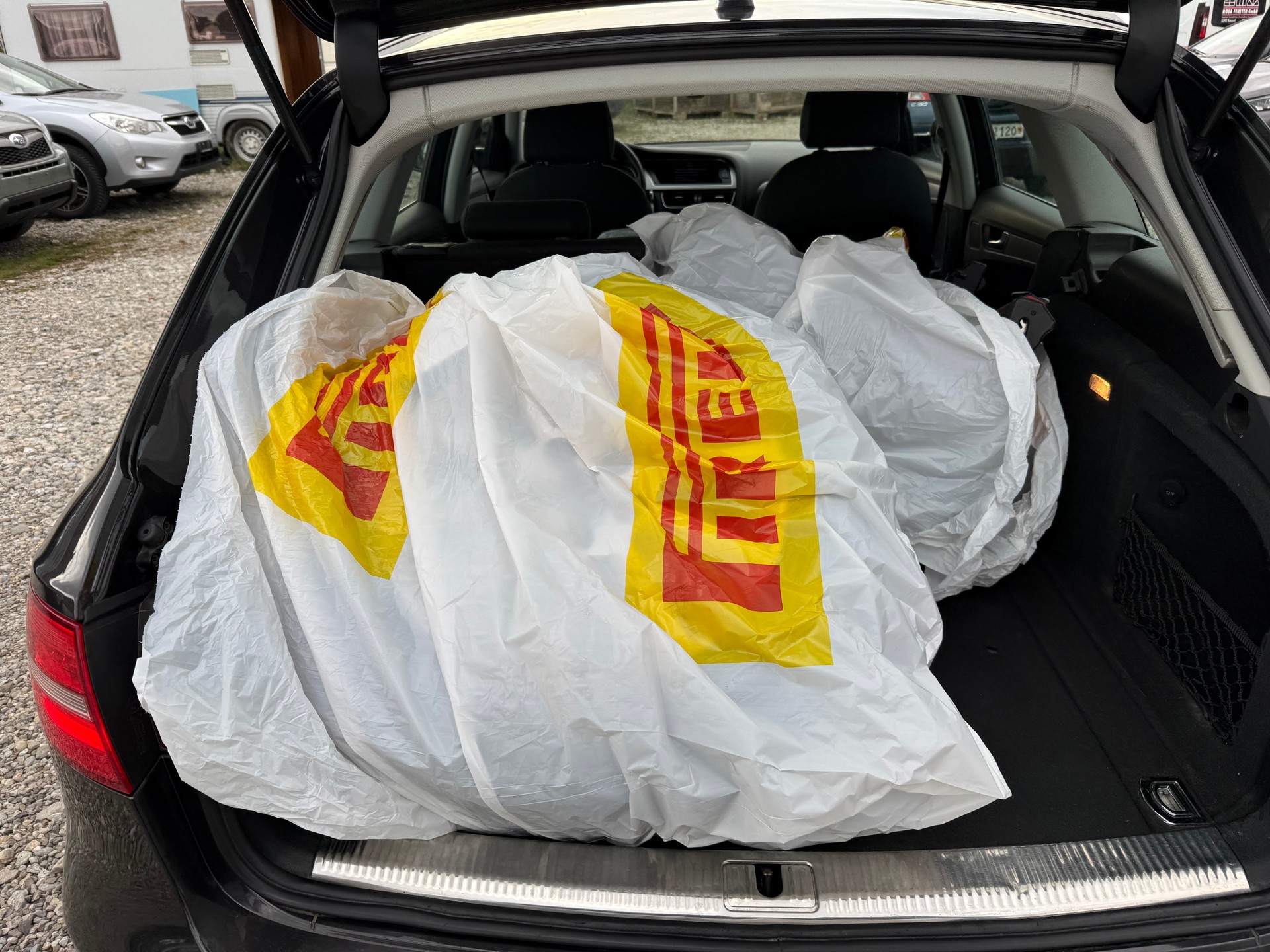 AUDI A4 Avant 2.0 TDI multitronic-image-14