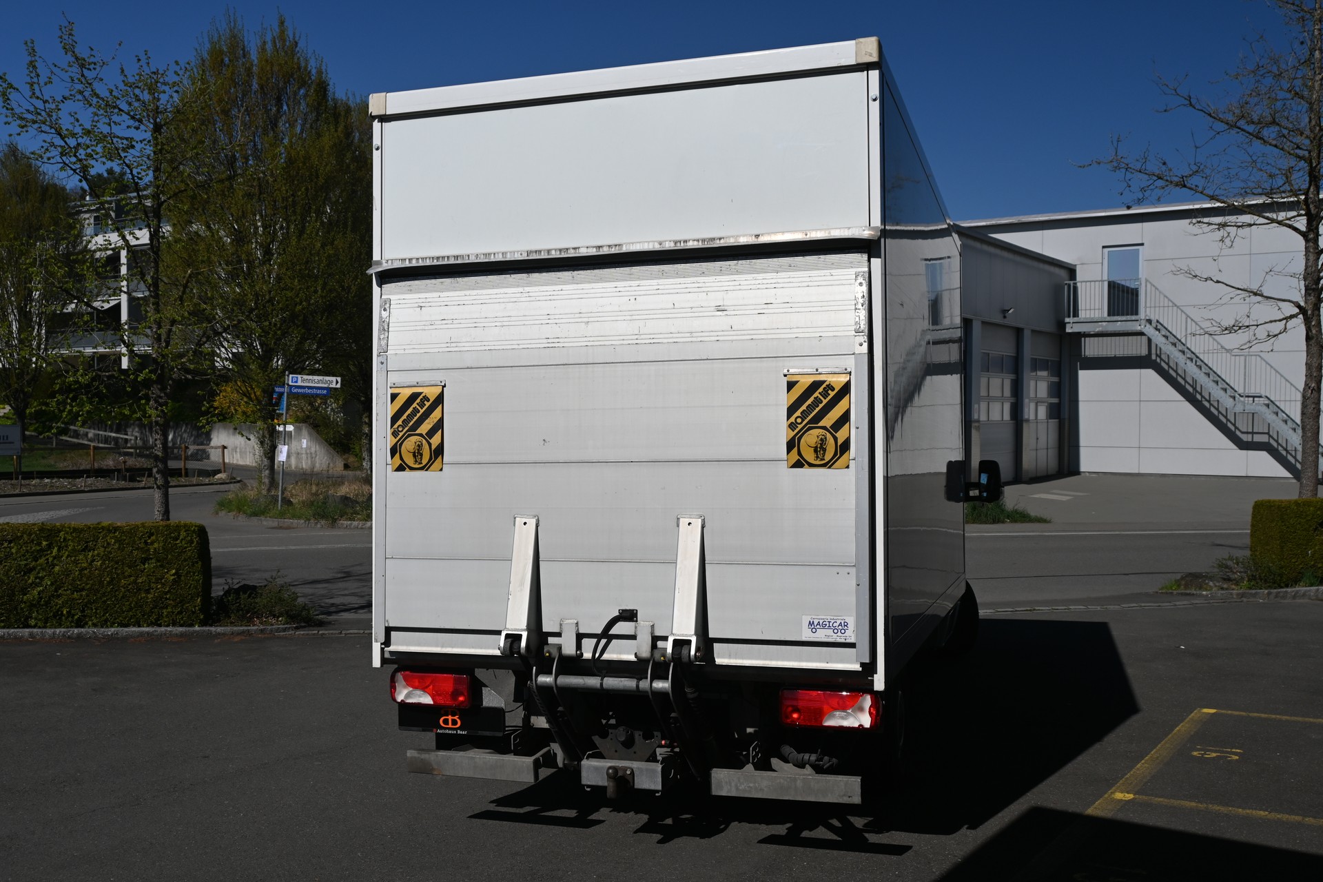 MERCEDES-BENZ Sprinter 316 CDI Standard 7G-Tronic*AHK.3500Kg*-showroom-element-3