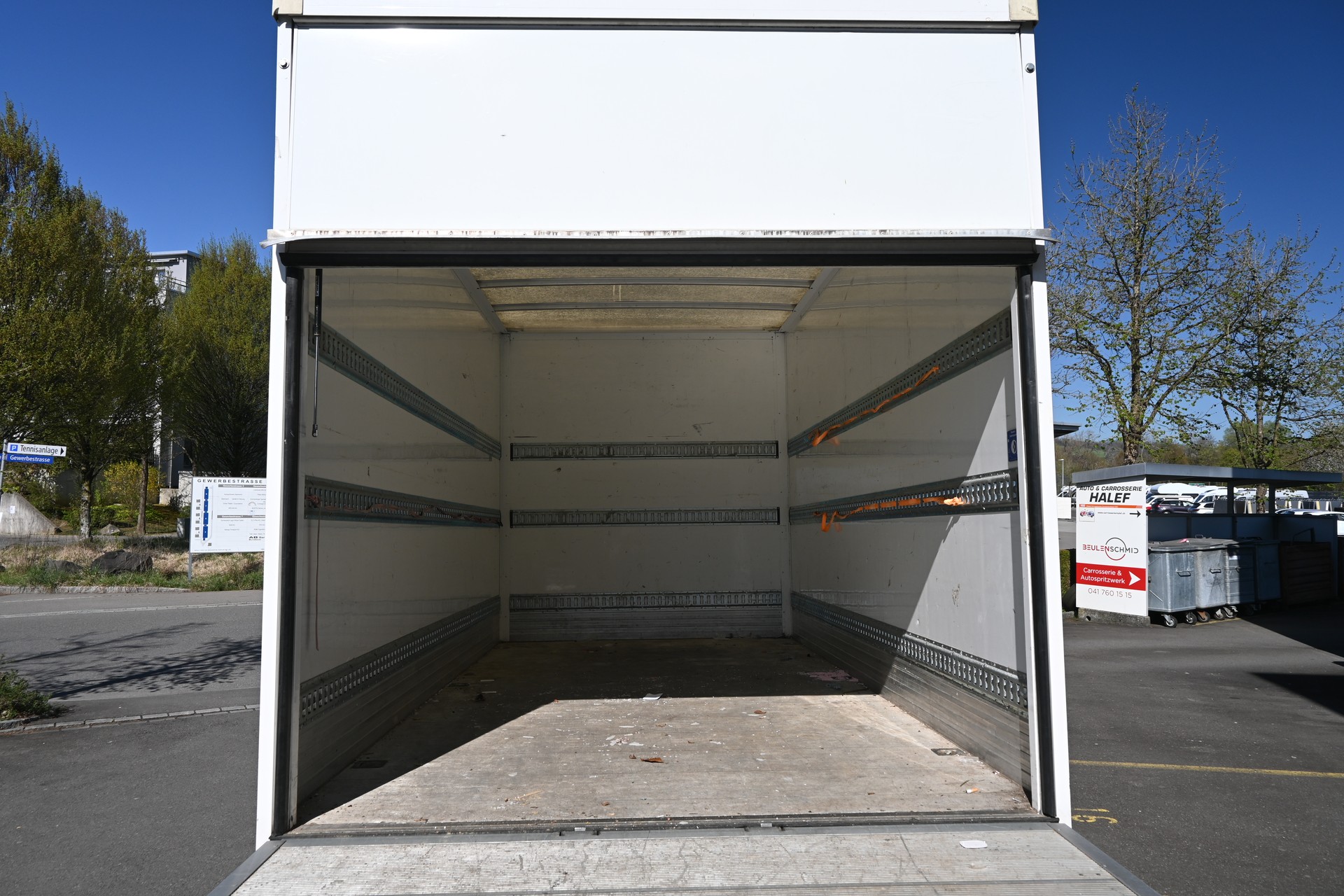 MERCEDES-BENZ Sprinter 316 CDI Standard 7G-Tronic*AHK.3500Kg*-image-4