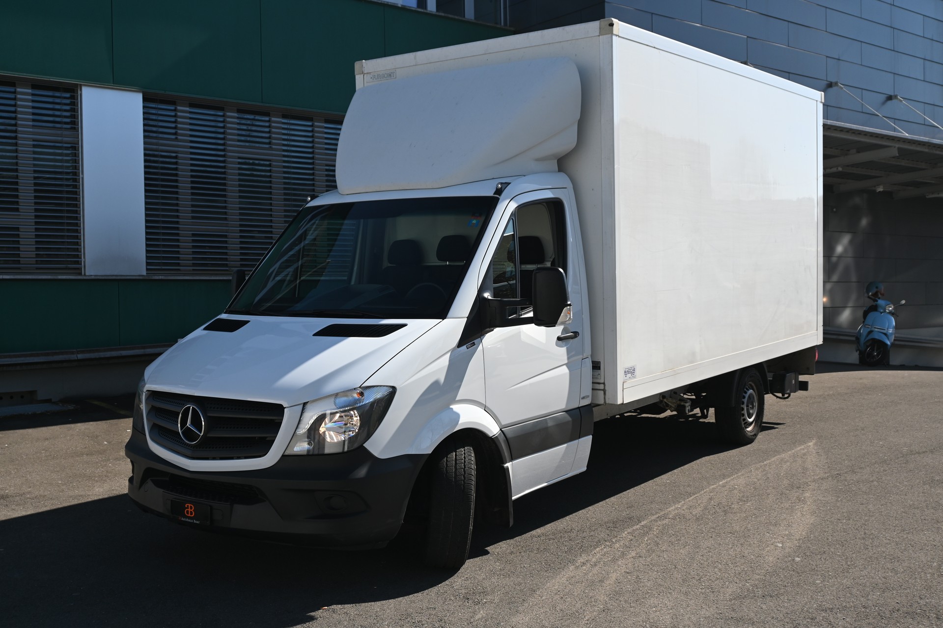 MERCEDES-BENZ Sprinter 316 CDI Standard 7G-Tronic*AHK.3500Kg*