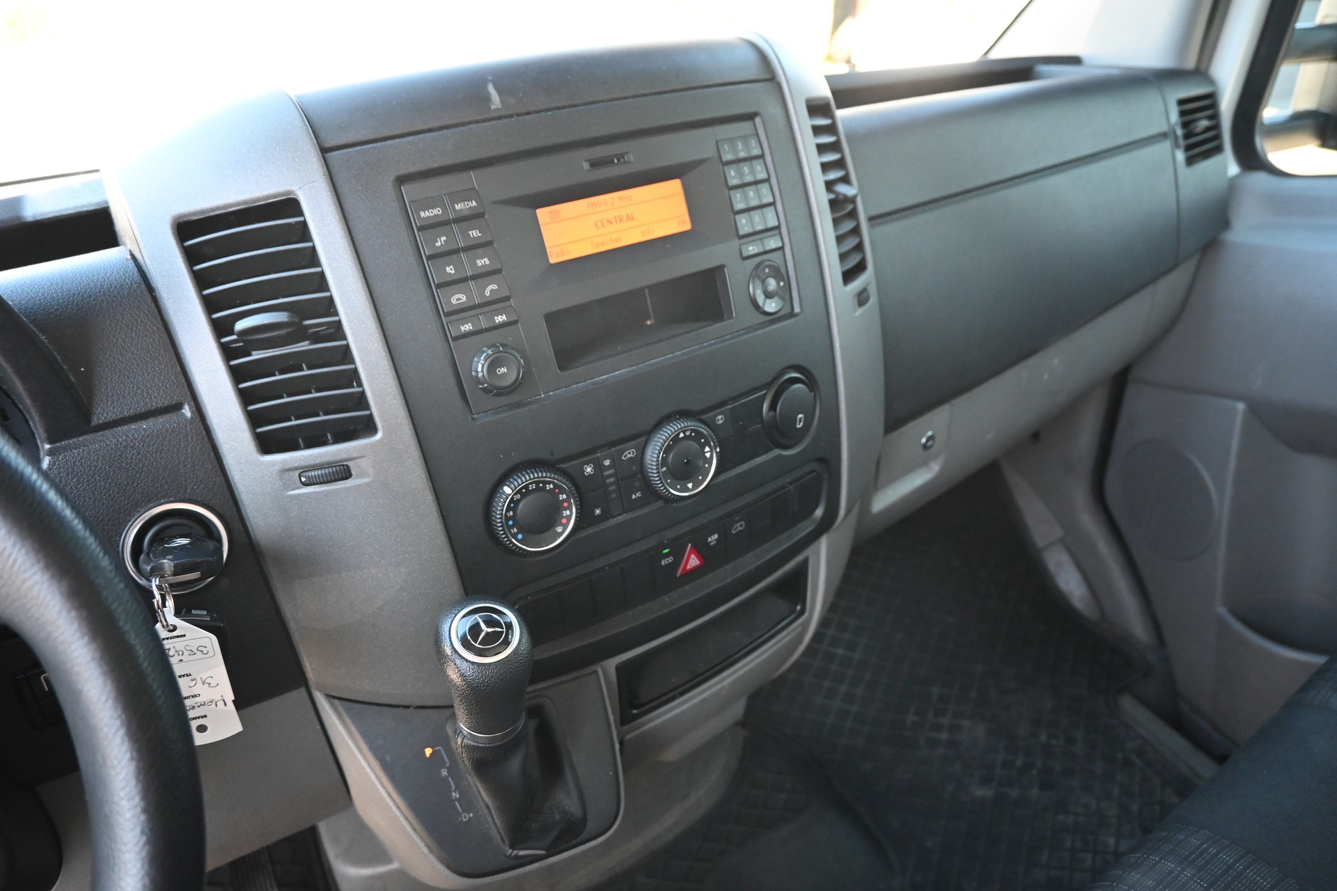 MERCEDES-BENZ Sprinter 316 CDI Standard 7G-Tronic*AHK.3500Kg*-image-7